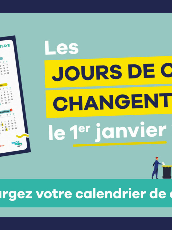 Collectes des déchets ce qui change au 1er janvier 2024 Bienvenue à